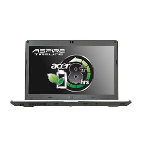 Acer Aspire Timeline black Acer Aspire Timeline black
