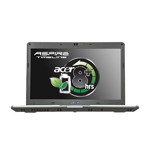 Save Big! Acer Aspire Timeline AS3810T-8737 13.3-Inch Brushed Aluminum Laptop
