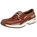 Dunham Men's 410 Waterproof Boat Shoe