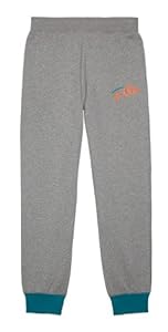 Fila Men's Tonal Elastic Waist Sweat Pants GRAY XL