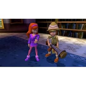 Scooby Doo! First Frights