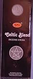 Celtic Blend - 8 Gram Box - SAI Incense