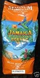 Magnum Jamaica Blue Mountain Coffee Blend - 2lbs Whole Bean (4 Pack)