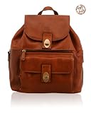 exklusiver Rucksack AceroLeder