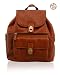 Sports : exklusiver Rucksack "Acero"Leder