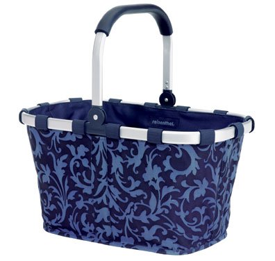 Reisenthel Carrybag barock navy