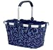 Reisenthel Carrybag barock navy