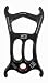 Sterling Rope ATS Device, Black, 5 x 2 x 3/8-Inch