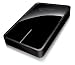 AcomData Samurai 500 GB USB 2.0/eSATA Rugged Portable 2.5-inch External Hard Drive SD500USE