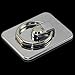 JOINNEW@ Silver New Bunker Ring Stand Holder for Apple iPod ipad mini ipad 2 3 4 iPhone 4 4s iphone 5 Samsung Galaxy s3 SIII S4 i9500 Samsung Note II Nokia LG HTC One X etc.