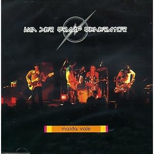 Maida Vale (BBC Sessions) by Van Der Graaf Generator (Audio CD - 1994) - Live