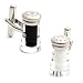 Salt and Pepper Cufflink