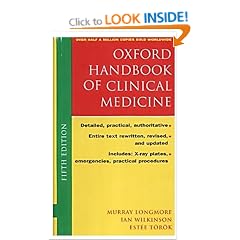 Oxford Handbook of Clinical Medicine (Oxford Handbooks)