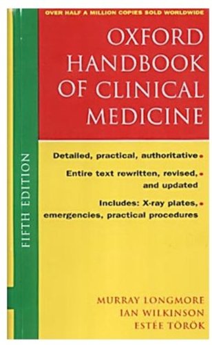 Image of: Oxford Handbook of Clinical Medicine (Oxford Handbooks)