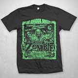 Rob Zombie - The Ghoul Show Adult S/S T-shirt