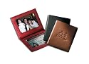 Florentine Napa Wallet-Size Bi-Fold Magnetic Picture Holder