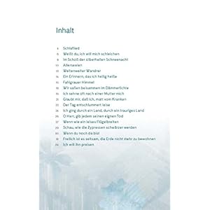 In einer Seele Einsamkeit - Rilke-Gedichte für schwere Stunden