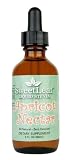Stevia Clear Liquid Apricot 2 oz