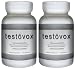 TESTOVOX (2 Bottles) - High Performance, Muscle Am