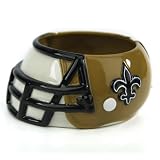 New Orleans Saints NFL Ceramic Soup or Cereal Bowl (3x5)