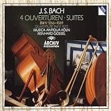 4 Orchestral Suites