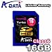 A-DATA 16GB Turbo SDHC Class 6 Memory Card