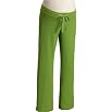 Old Navy Womens Edamame Maternity Waffle-Knit Lounge Pants