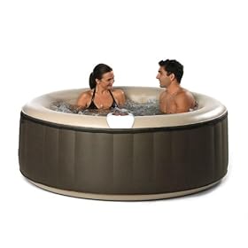 Florida pool products inc. - Quick Spa Portable Hot Tub 110v