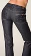 7 For All Mankind Swirl A pocket