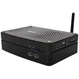 Mini-PC Barebone Cube N3 schwarz (FT-ION330-D2WB)von "GIADA"