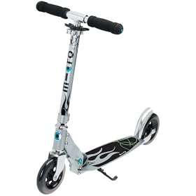Micro Speed + Scooter