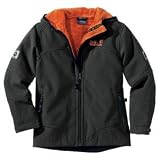 Jack Wolfskin Kinderjacke ICEDANCER braun 152