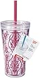 Copco 2510-0260 Minimus Damask Tumbler, Red