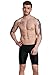 Neleus Men's Cool Dry Athletic Compression Shorts