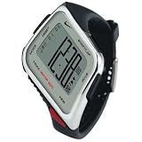 Nike Triax Vapor 300 Regular Watch - Black Silver - WR0115-095 by Nike