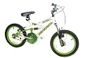 Concept Raptor 16" Boys Dual Suspension MTB 5-7Yrs