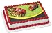Disney Pixar Cars McQueen and Mater Cake Topper Set