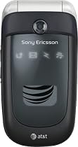 Sony Ericsson Z310a Phone (AT&T, Phone Only, No Service)