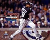 Miguel Cabrera Autographed/Hand Signed Florida Marlins 8x10 Photo MLB Holo