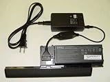 Battery Charger (External/Standalone) compatible with laptop models D6200, D630 Laptop Batteries.