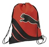 PUMA Sportbeutel PowerCat 5.10 Gym Sack, PUMA red-black-white, 067206 03
