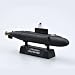 Daron Worldwide Trading EM37300 Easymodel Russian Navy Kilo Class Sub 1/700
