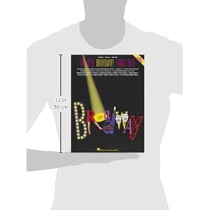 The Best Broadway Songs Ever (The Best Ever Series)