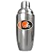 Cleveland Browns NFL Stainless Steel Cocktail Shaker
