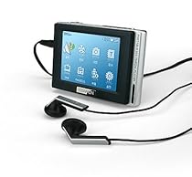 Cowon D2 4 GB Portable Media Player (Black)