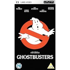 Ghostbusters [UMD Mini for PSP] [1984]
