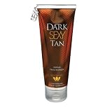 Dark Sexy Tan California Tan Bronzing Tanning Lotion 8 Oz
