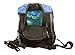 Messi Outdoors Large Capacity Hydration Pack / Hydrapack Water Storage Backpack with 2L Bladder + Bonus Microfiber Towel | Holds Snacks, Sunscreen & Supplies | For Hiking, Running, Military & More