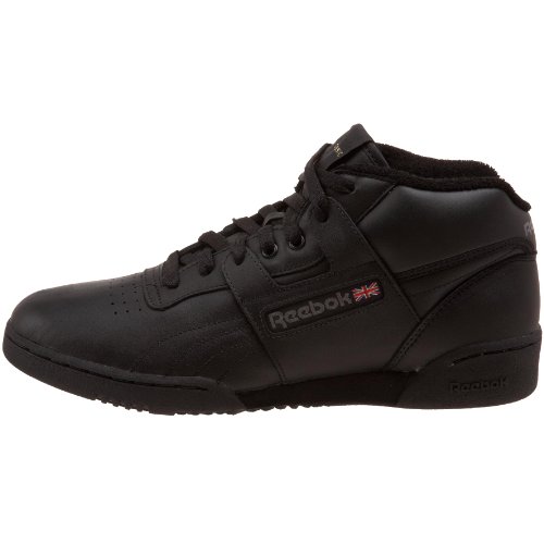 Reebok Workout Black Soulja Reeboks Reebok Workout Mid