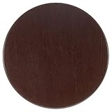 Werzalit 600mm Round Table Top